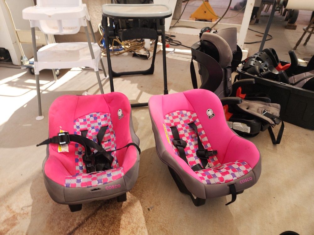 Baby Car Seats 💺