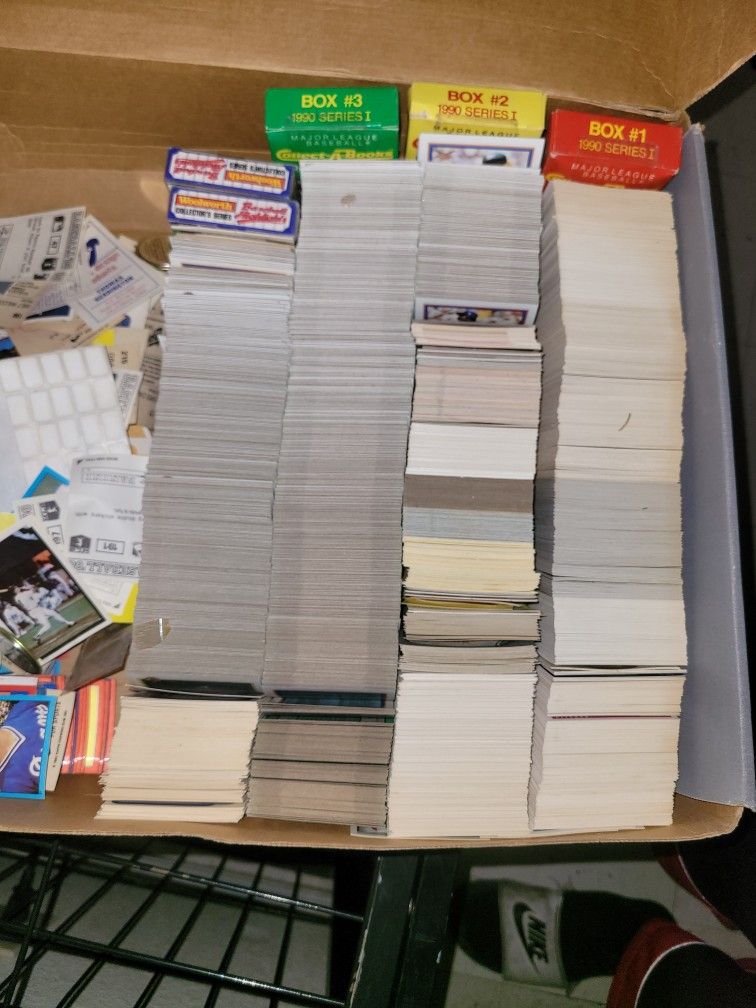 Box Sport Cards