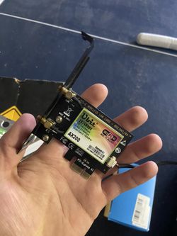 Wifi Card Pc