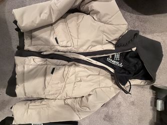 O’Neill Women’s Medium Ski/Snowboard Jacket – Never Worn