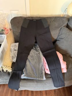 Woman’s Black Pants Item Size S and M