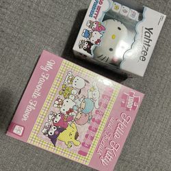 Hello Kitty Board Games 