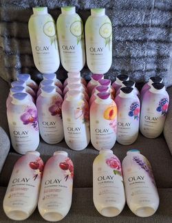 Women's Olay Body Wash