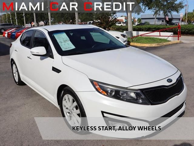 2014 Kia Optima