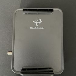 Zyxel / Hitron CDA-30360 cable internet modem DOCSIS 3.0 8x4