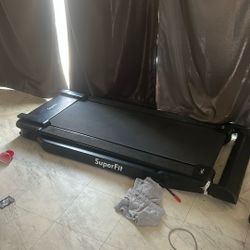 super fit treadmill 