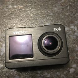 Vivitar 4K Camera
