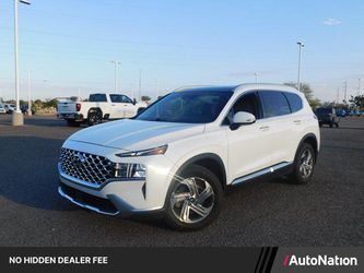 2021 Hyundai Santa Fe
