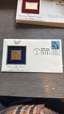 22kt stamps