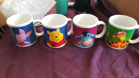 Coffee mugs