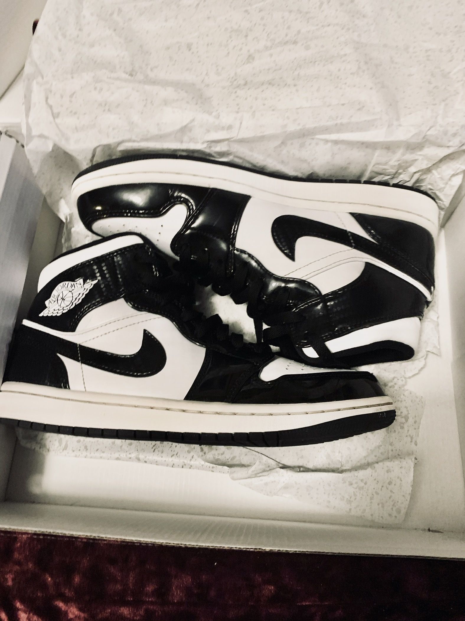 Jordan 1s