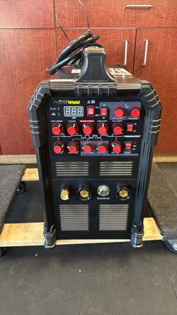 Tools welding primeweld