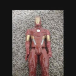 Iron Man Full Size Action Figure 