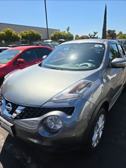 2016 Nissan Juke