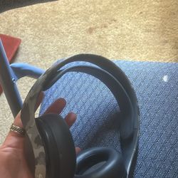 SONY PLAYSTATION 4&5 WIRELESS HEADPHONES