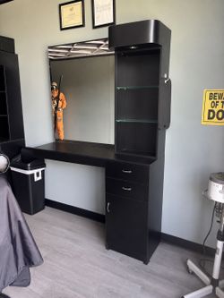 Barber Stations