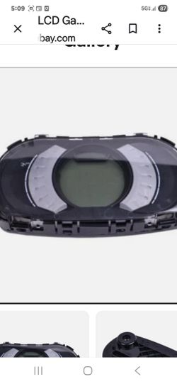 Retail $899.99) NOS Sea-Doo GTI 130 155 WAKE 155 2020 GTI 130 PRO 18-19 OEM LCD GAUGE (contact info removed)80