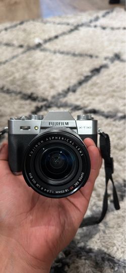 Fuji film xt30 ii camera