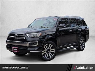 2023 Toyota 4Runner