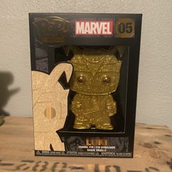 Loki Case Pin By Funko