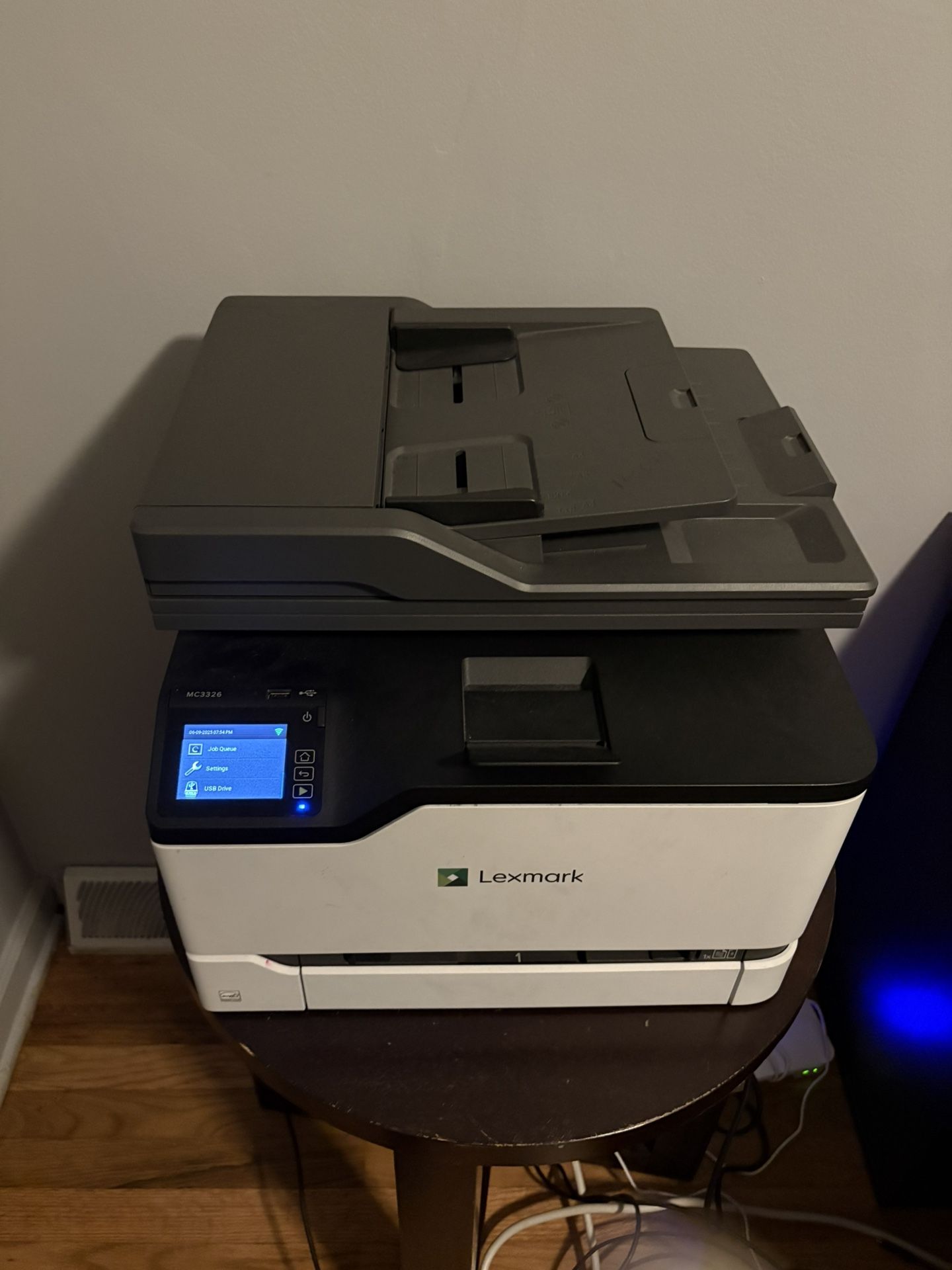 Lexmark MC3326 Printer/scanner