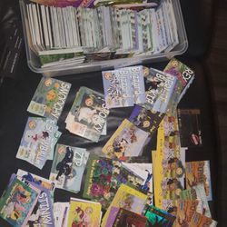Huge Lot Of Ty Beanie Baby Cards!