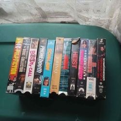 VCR Movies