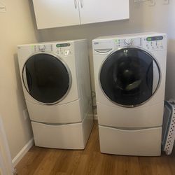 Kenmore Washer/Dryer