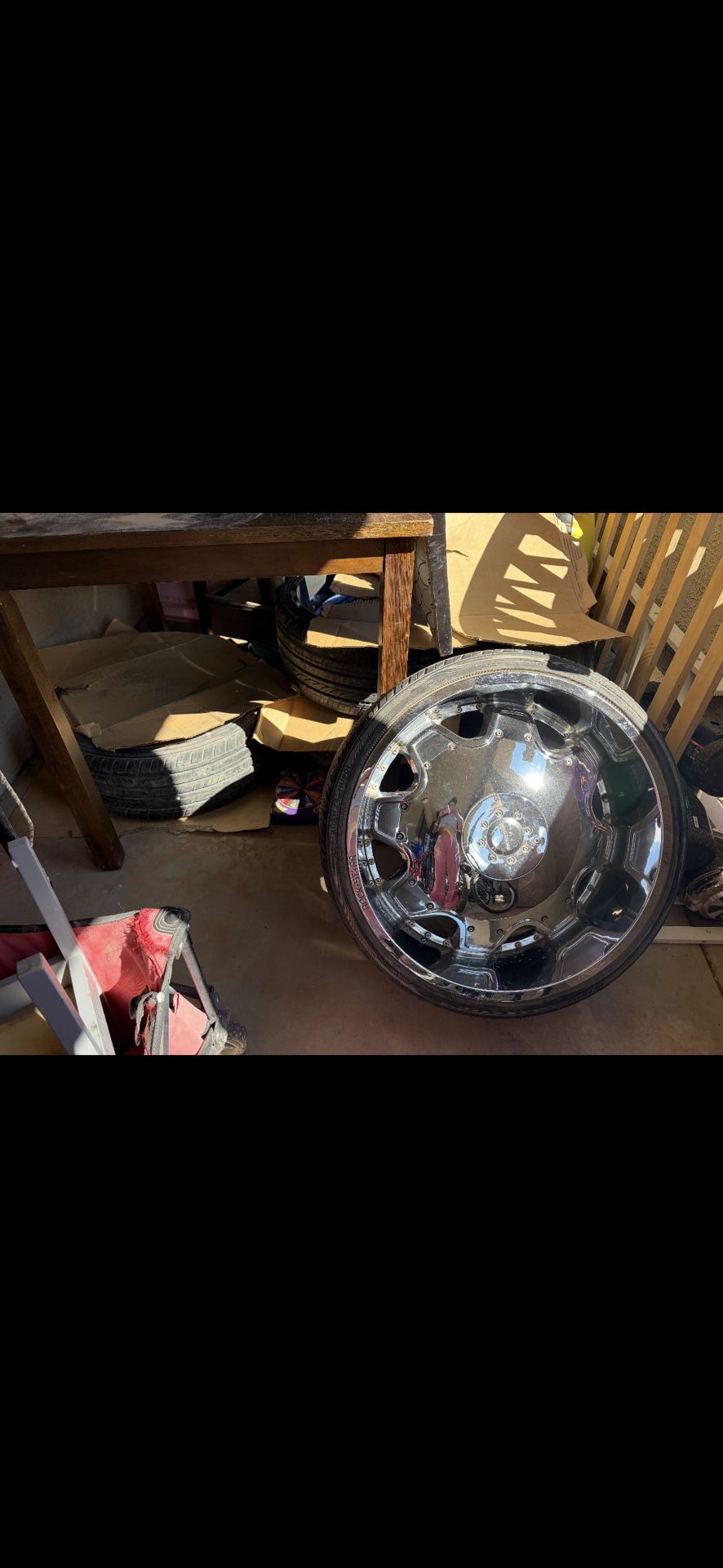 24’’ Rims Rock Starr 