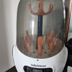 Baby Brezza Sterilizer And Dryer