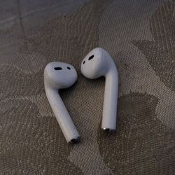 AirPods No Case