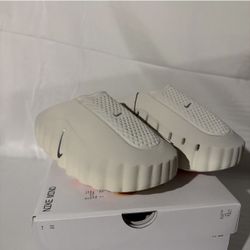 Nike Mind 001 Light Bone HQ4307-002 Men's Size 11 Neuroscience Performance Shoe