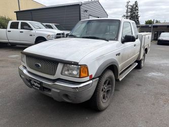 2003 Ford Ranger