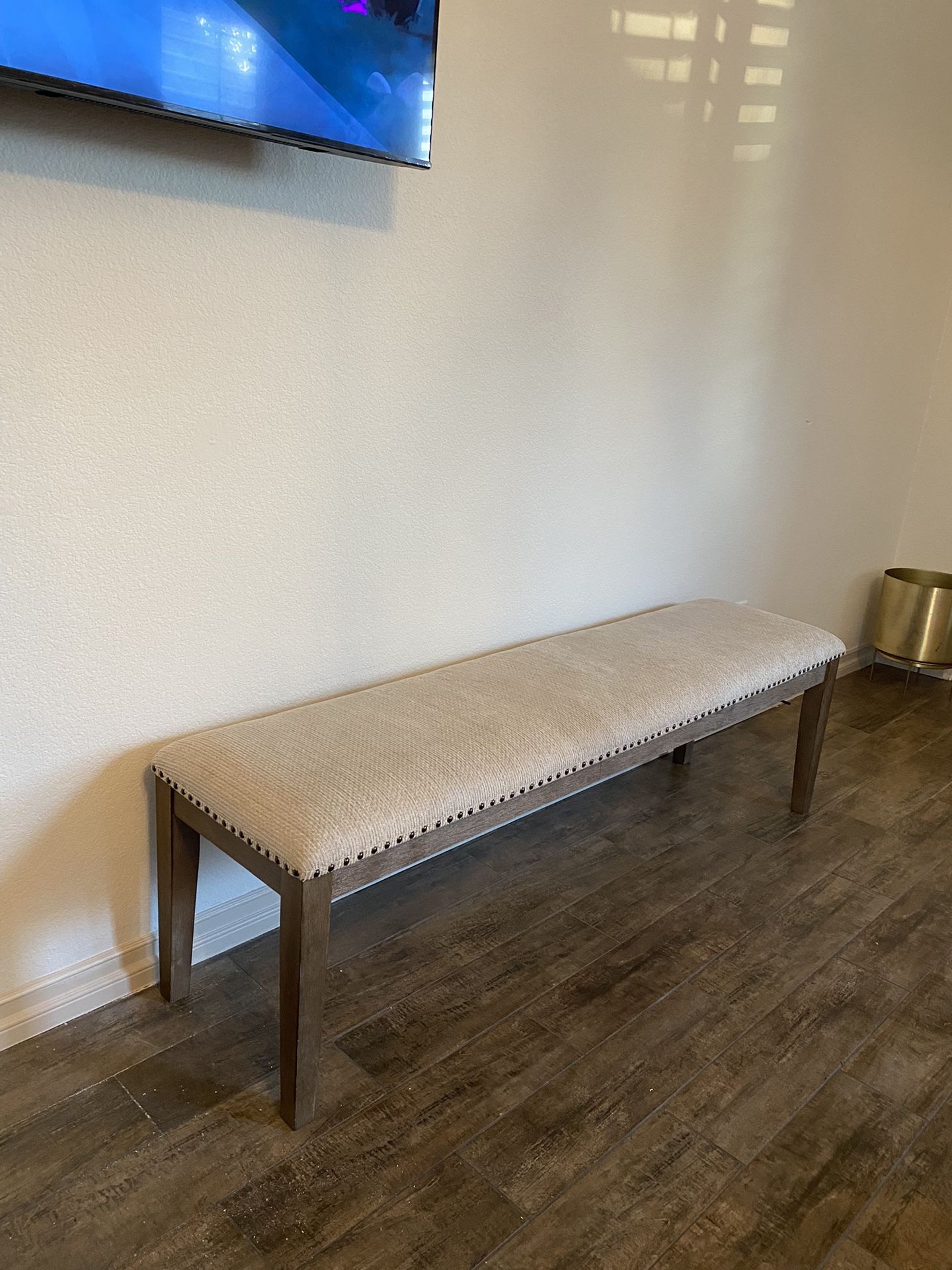 Entryway Bench