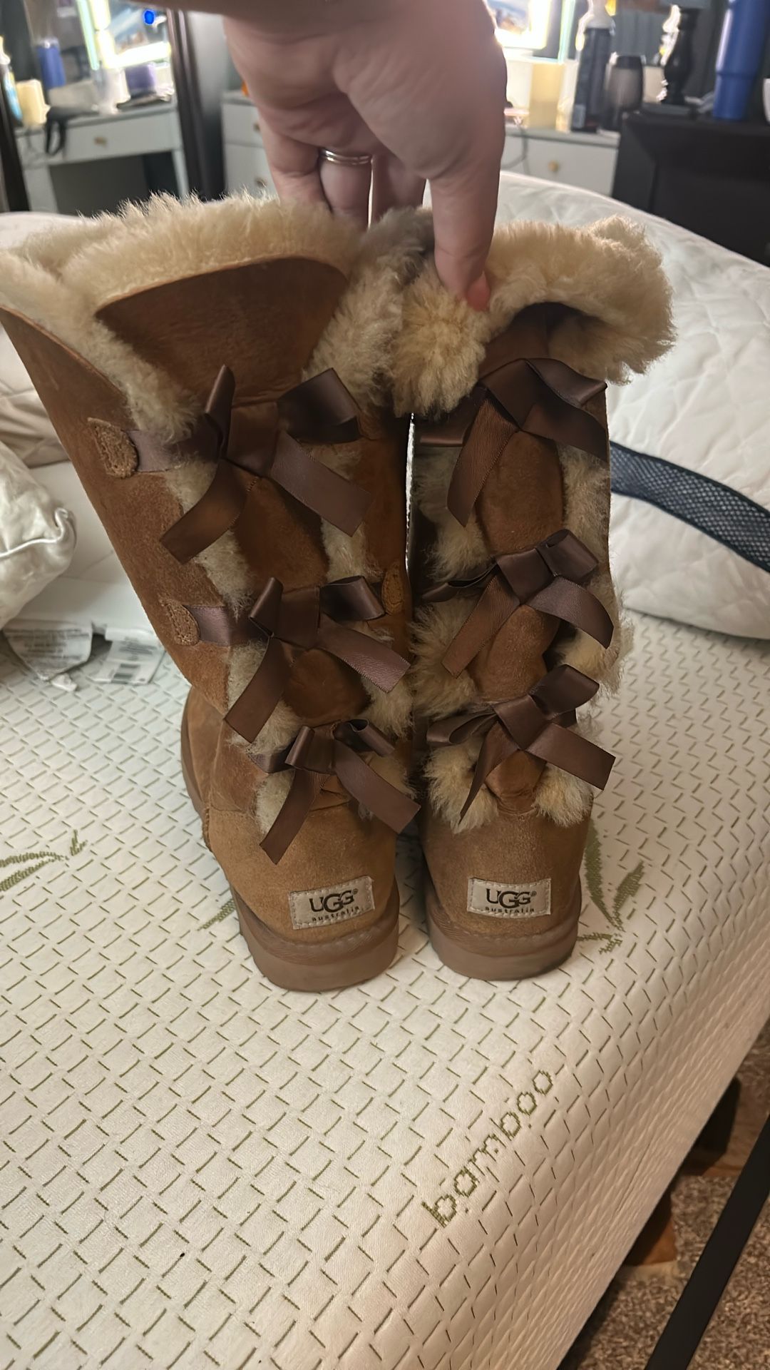Tall Ugg Boots