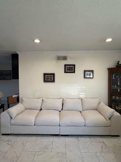 Sectional Couch