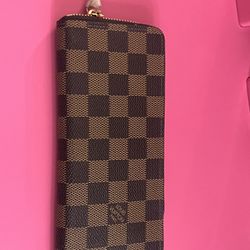 Louis Vuitton Clemence Wallet 