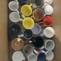 Brand new Multiple Disney cups Doctor Who Mickey Mouse and more