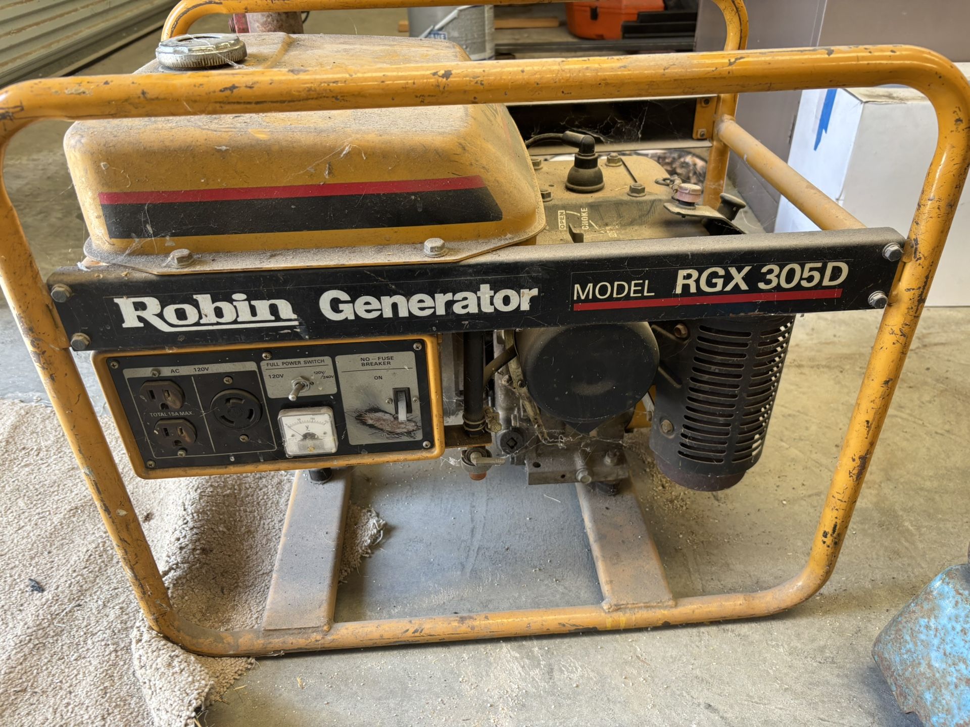 Generator