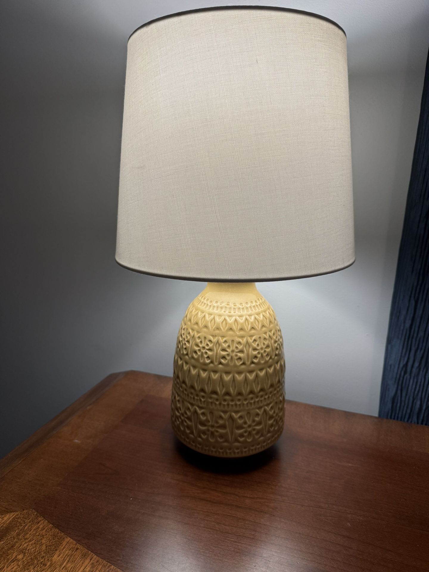 Set Of 2 Table Lamps