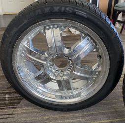 Tires Set Of 2