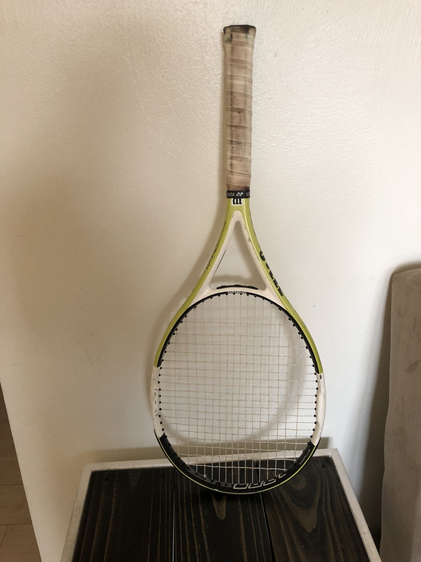 Wilson tennis racket