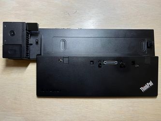 Lenovo ThinkPad Ultra Docking Station