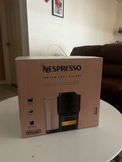 Nespresso Vertuo Pop Unopened