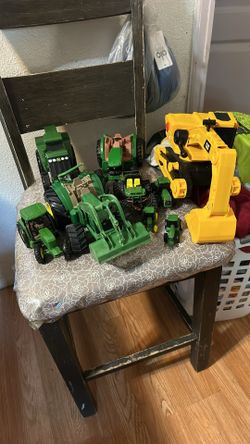 Tractor toys