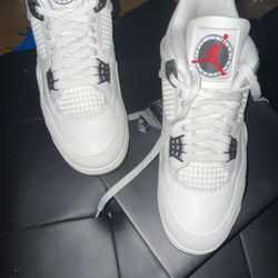 Jordan 4s  Dead Stock DS(Brand New Never Worn)
