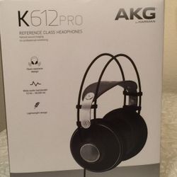 AKG K612 Pro Headphones