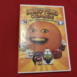 The High Fructose Adventures of Annoying Orange: Vol. 1 Escape from the Kitchen DVD