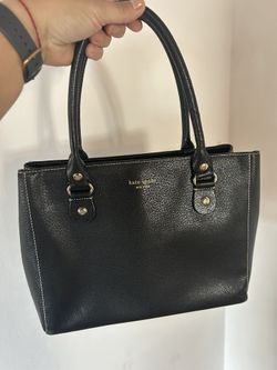 Kate Spade Black Tote