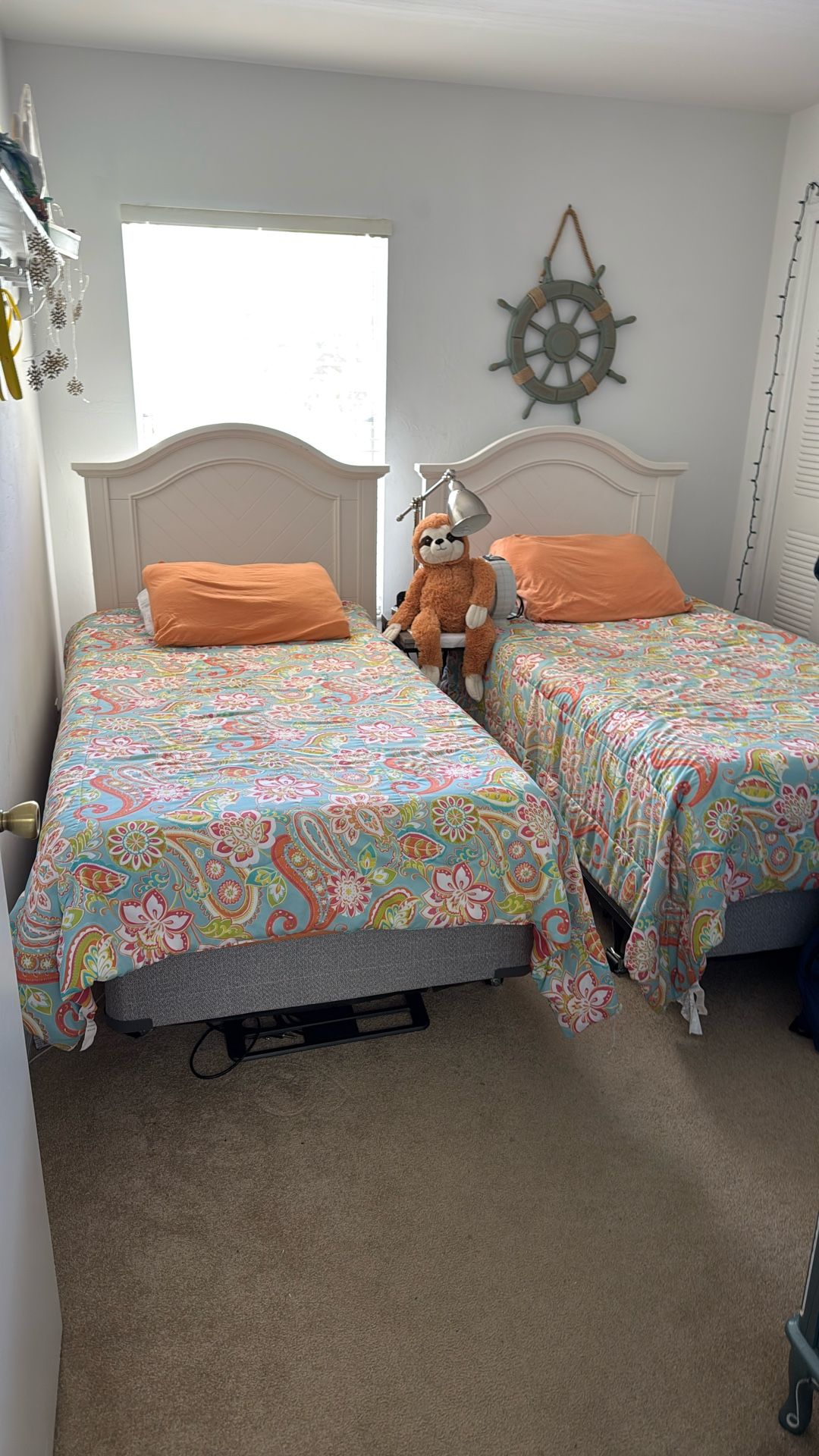Twin Bedroom Set